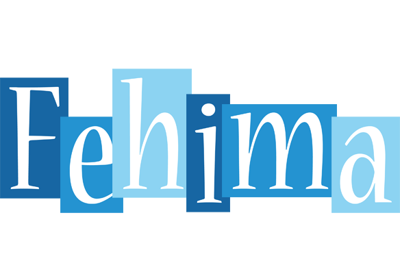 Fehima winter logo