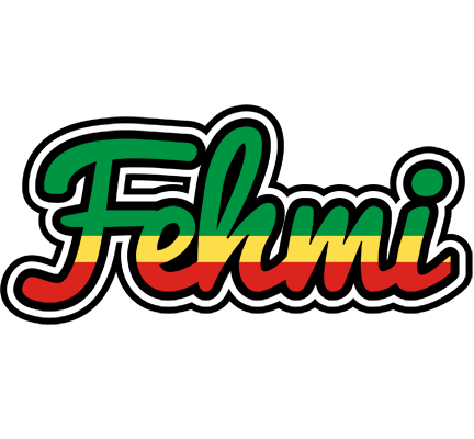 Fehmi african logo