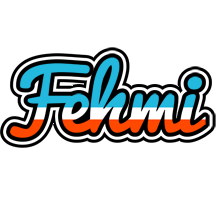 Fehmi america logo