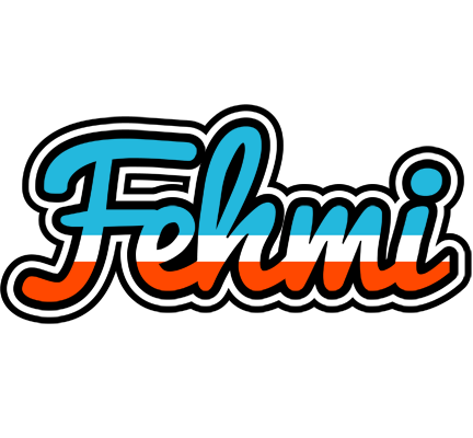 Fehmi america logo