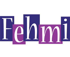 Fehmi autumn logo