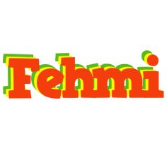 Fehmi bbq logo