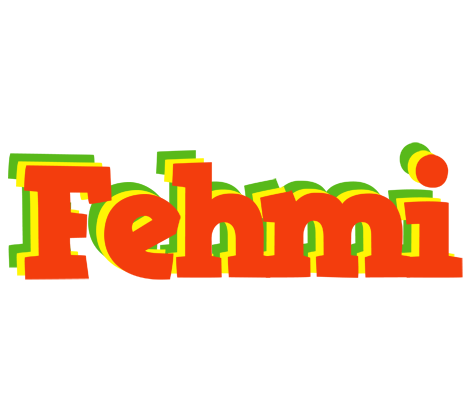 Fehmi bbq logo