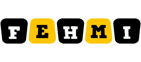 Fehmi boots logo