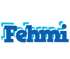 Fehmi business logo