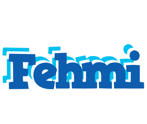 Fehmi business logo