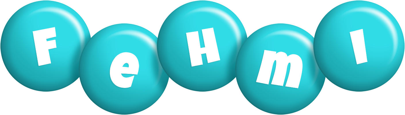 Fehmi candy-azur logo