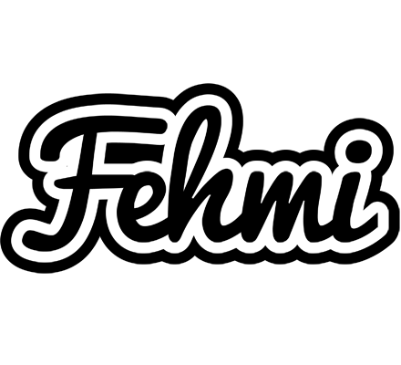 Fehmi chess logo