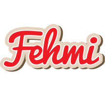 Fehmi chocolate logo