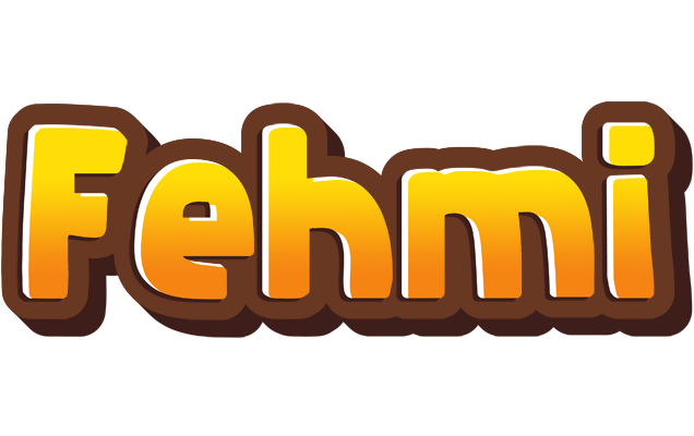 Fehmi cookies logo