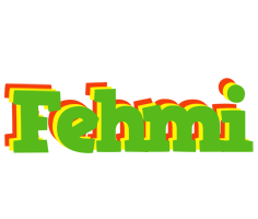 Fehmi crocodile logo