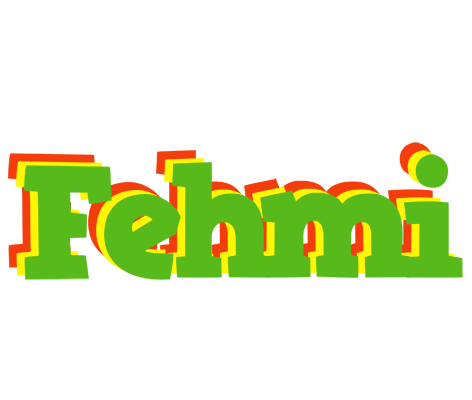 Fehmi crocodile logo