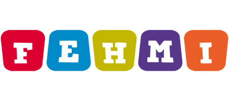 Fehmi daycare logo