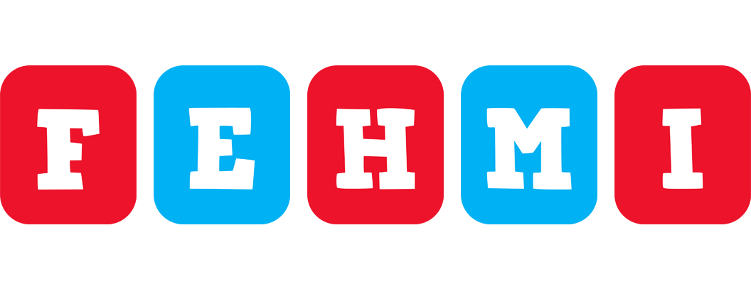 Fehmi diesel logo