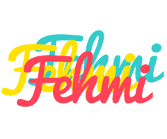 Fehmi disco logo