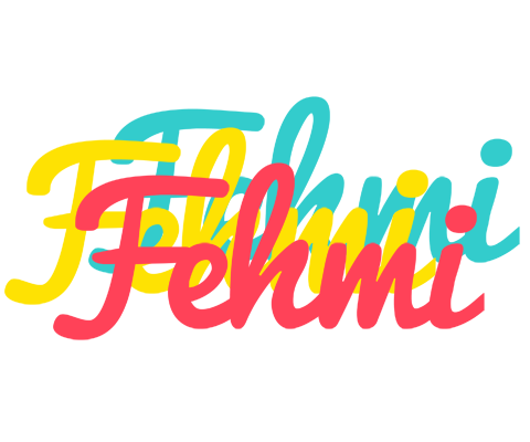 Fehmi disco logo