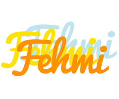 Fehmi energy logo