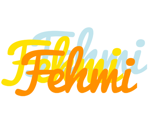 Fehmi energy logo