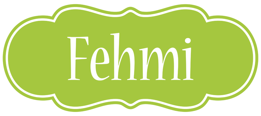Fehmi family logo