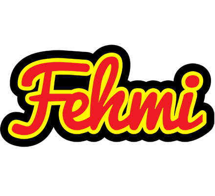 Fehmi fireman logo