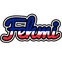 Fehmi france logo