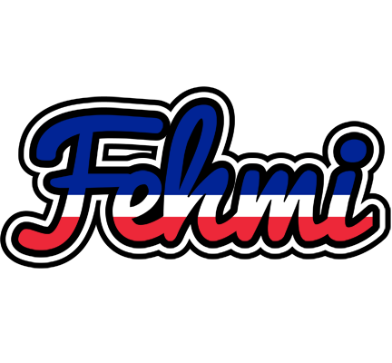 Fehmi france logo