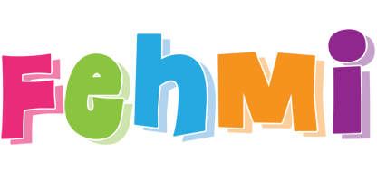 Fehmi friday logo