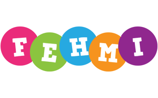 Fehmi friends logo