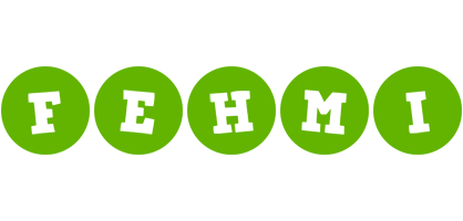 Fehmi games logo