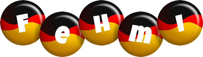 Fehmi german logo