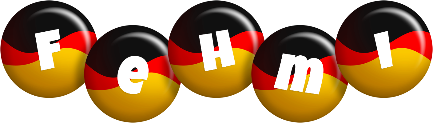Fehmi german logo