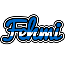 Fehmi greece logo