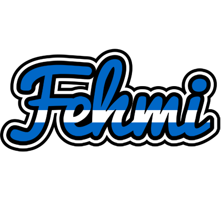 Fehmi greece logo