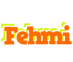 Fehmi healthy logo