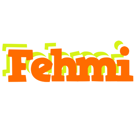 Fehmi healthy logo