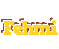 Fehmi hotcup logo