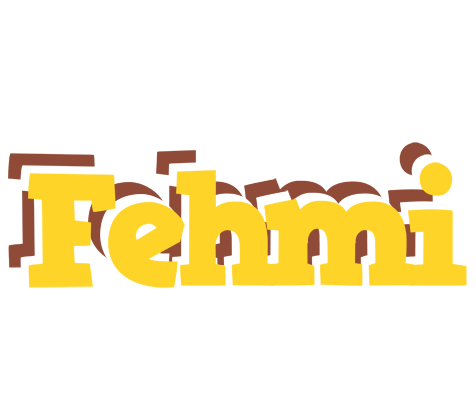 Fehmi hotcup logo