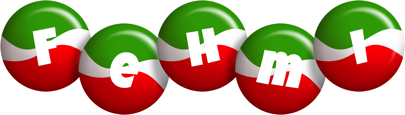 Fehmi italy logo
