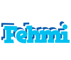 Fehmi jacuzzi logo