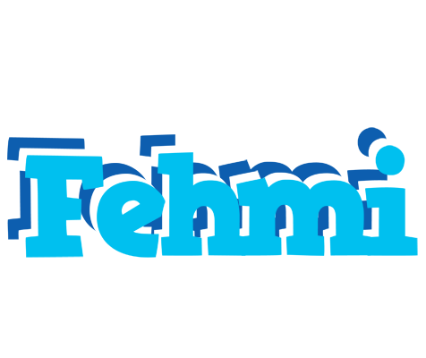 Fehmi jacuzzi logo