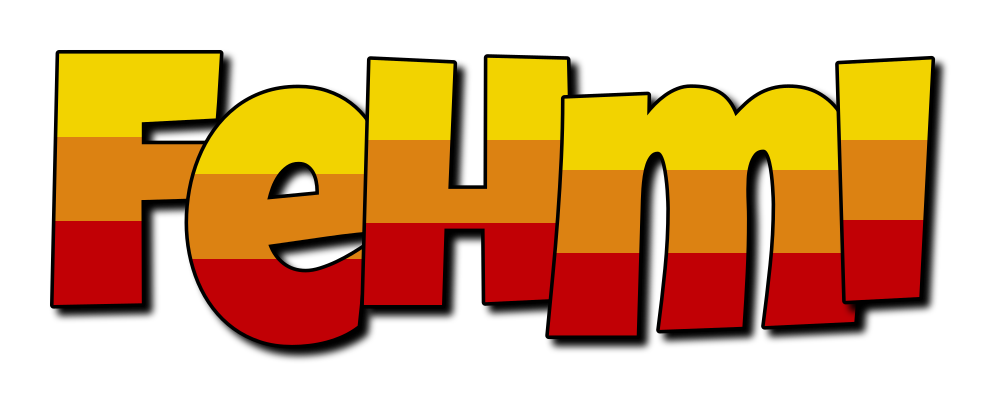 Fehmi jungle logo