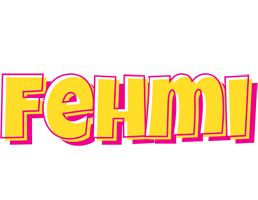 Fehmi kaboom logo