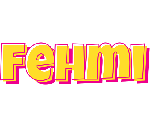 Fehmi kaboom logo