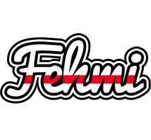 Fehmi kingdom logo