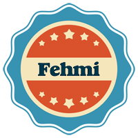 Fehmi labels logo