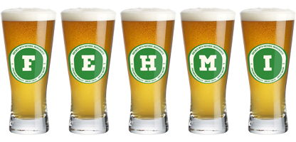 Fehmi lager logo