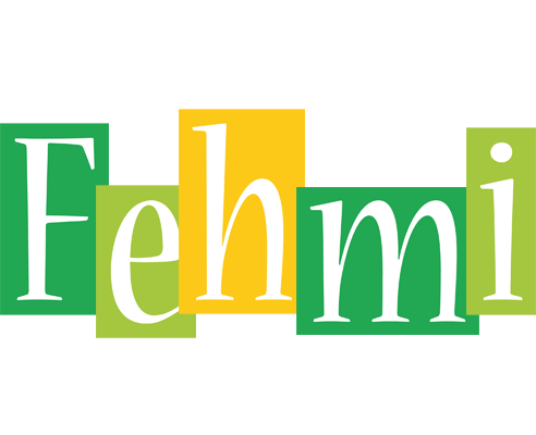 Fehmi lemonade logo
