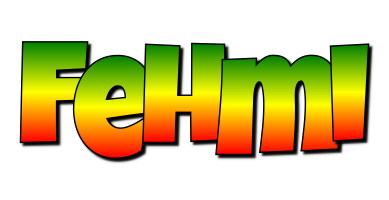 Fehmi mango logo