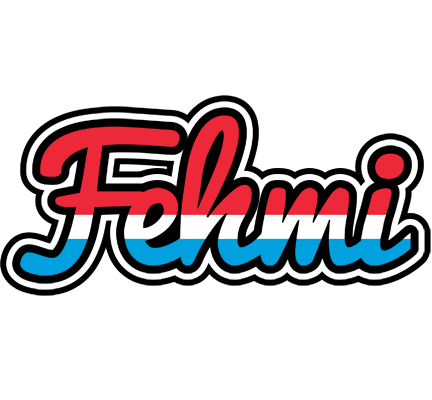 Fehmi norway logo