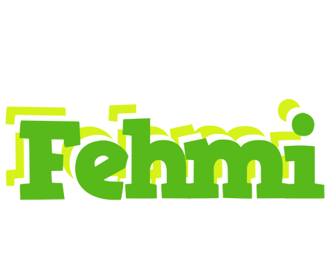 Fehmi picnic logo